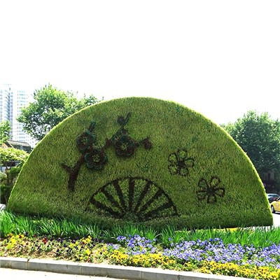 大象移樹(shù)仿真綠雕造型可定制 四川西昌綠雕廠(chǎng)家 仿真綠雕廠(chǎng)家直發(fā)