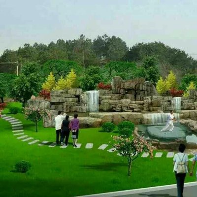 江蘇賽景園林景觀工程 匠心營造，繪就城市生態畫卷