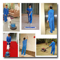 青島好管家清潔服務(wù) 互聯(lián)網(wǎng)時(shí)代的專業(yè)清潔供應(yīng)